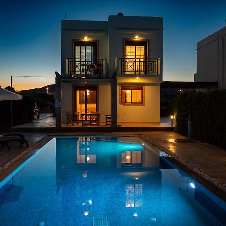 גנאדי Petra Villas מראה חיצוני תמונה