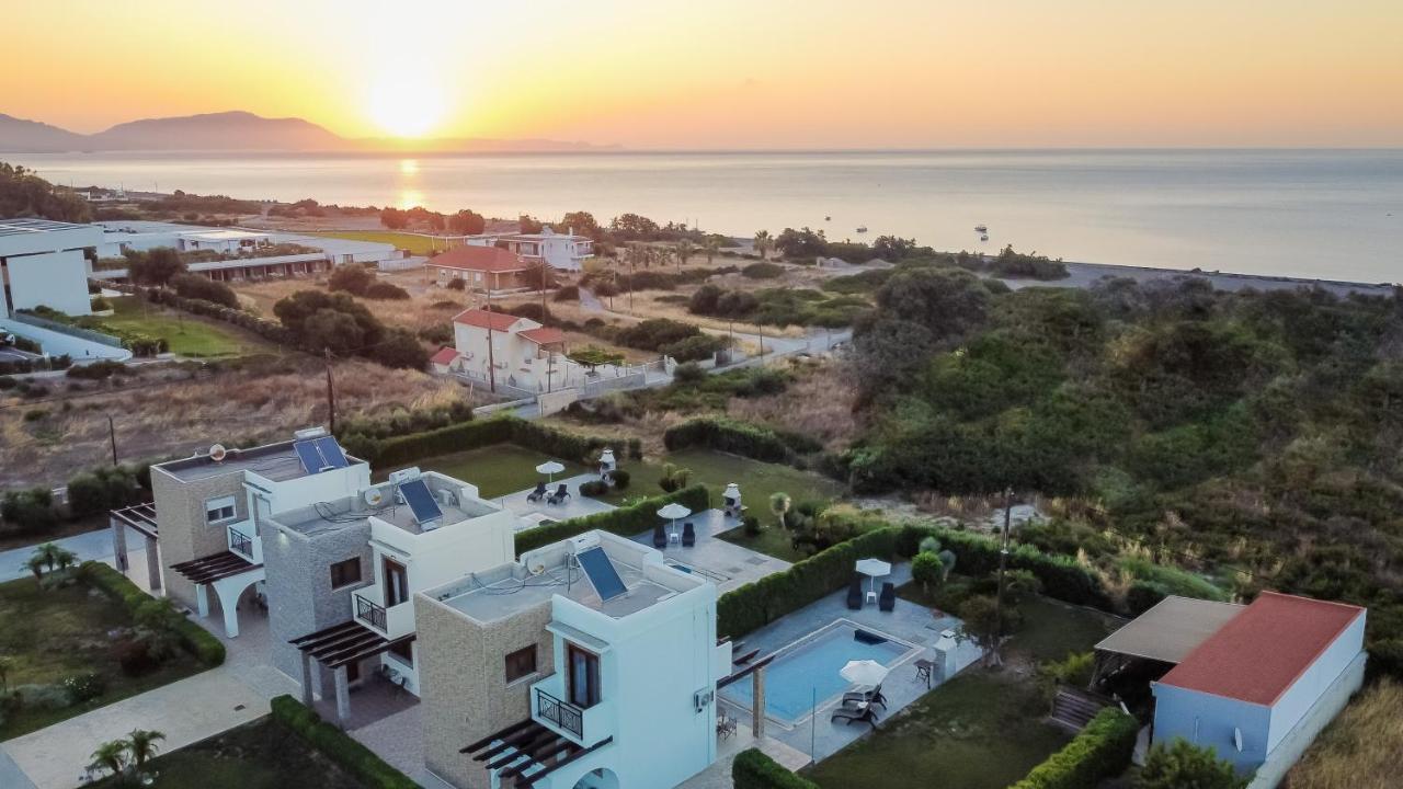 גנאדי Petra Villas מראה חיצוני תמונה