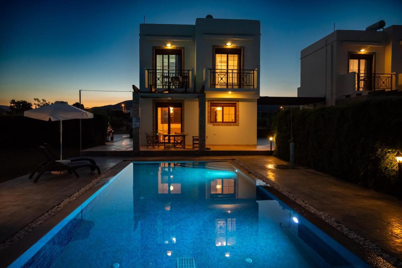 גנאדי Petra Villas מראה חיצוני תמונה