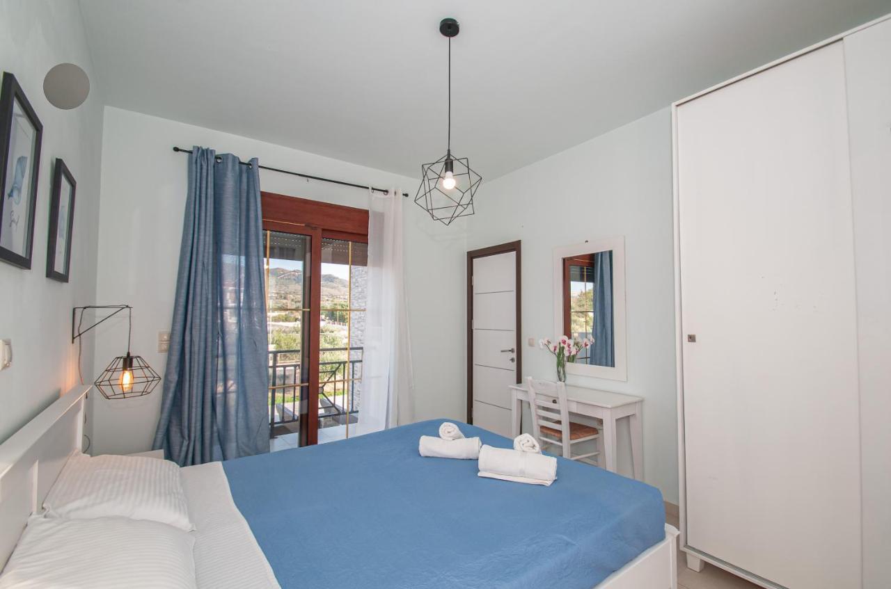 גנאדי Petra Villas מראה חיצוני תמונה