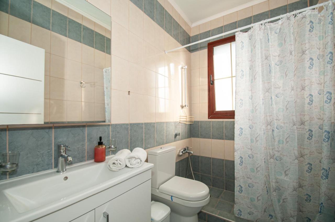 גנאדי Petra Villas מראה חיצוני תמונה