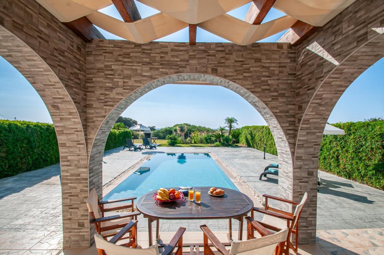 גנאדי Petra Villas מראה חיצוני תמונה