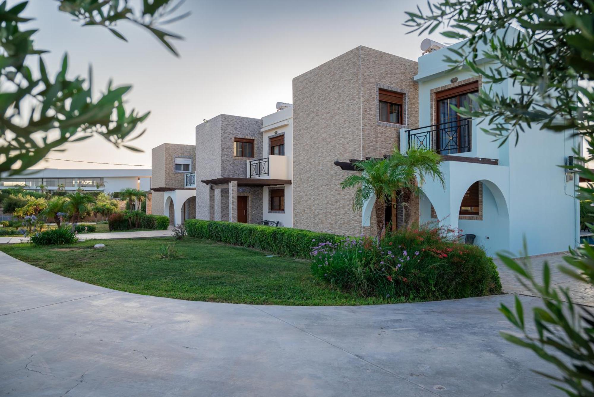 גנאדי Petra Villas מראה חיצוני תמונה