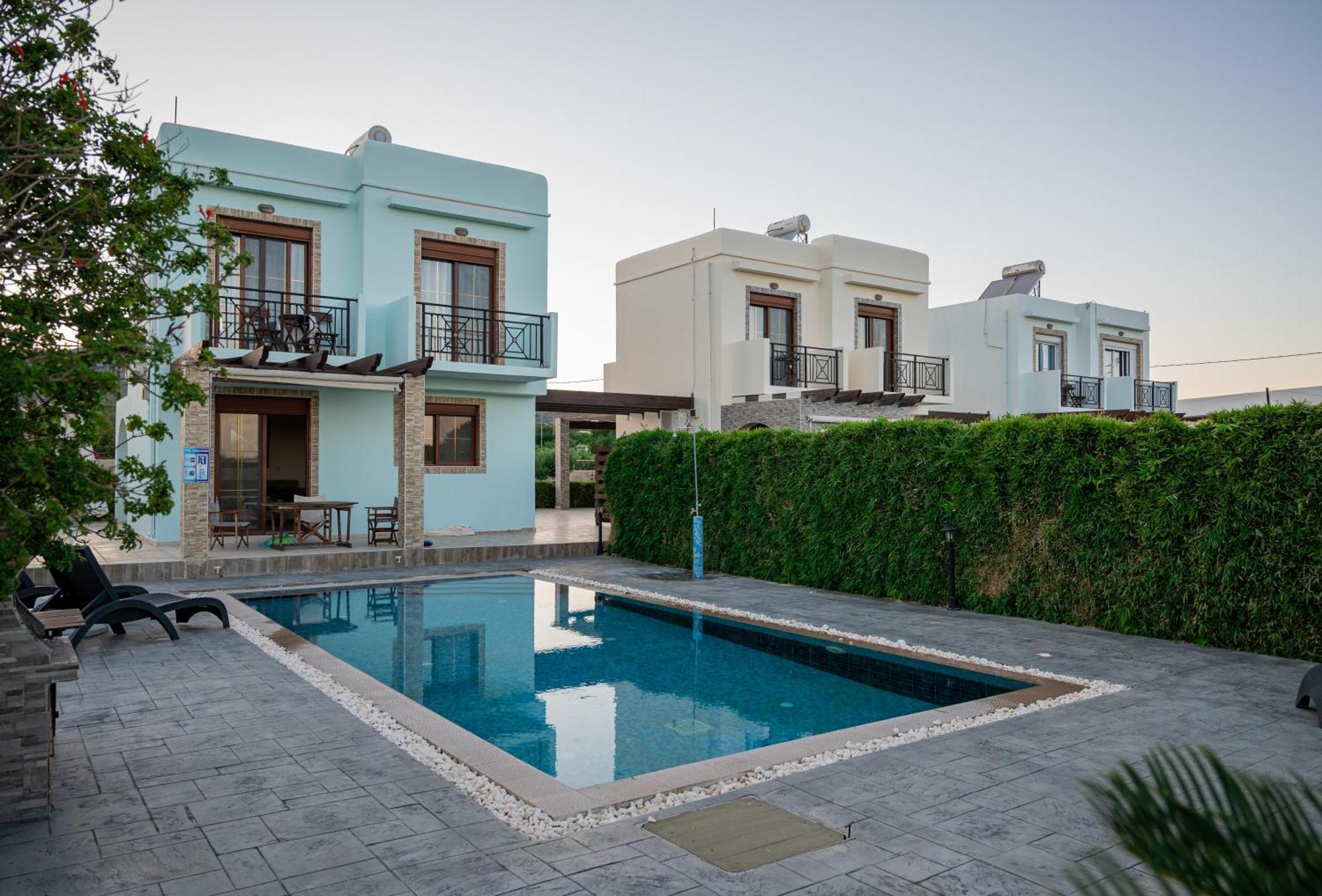 גנאדי Petra Villas מראה חיצוני תמונה