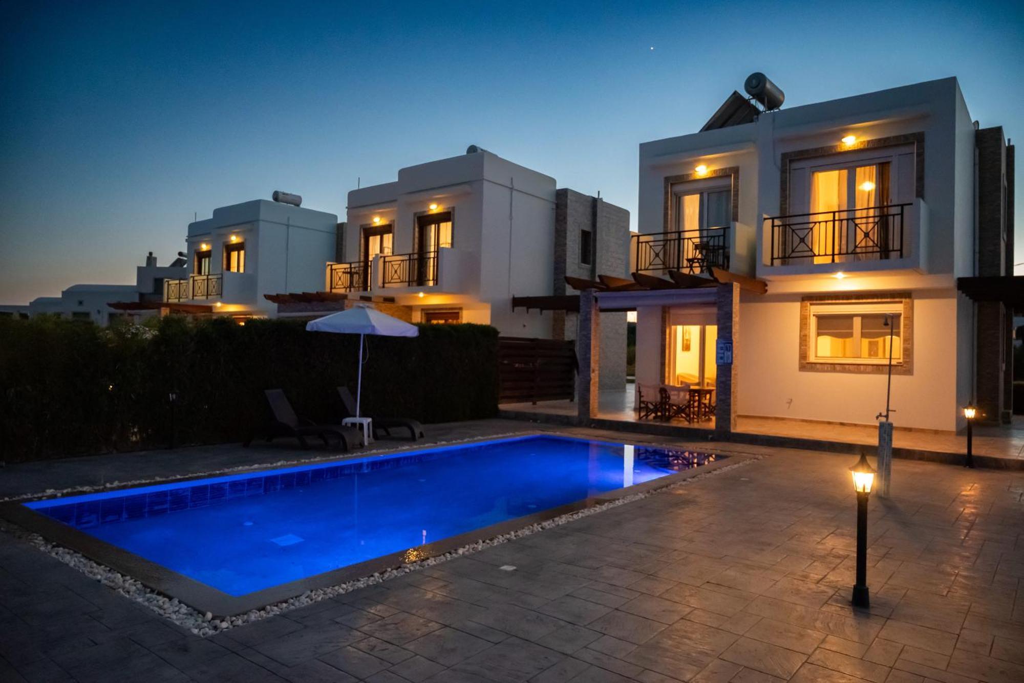 גנאדי Petra Villas מראה חיצוני תמונה