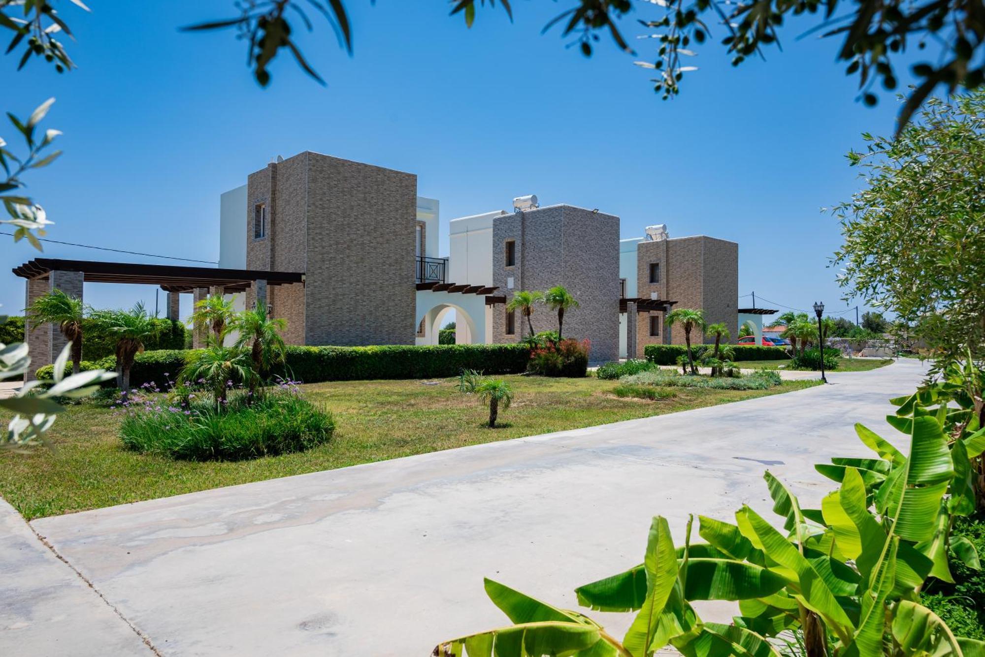 גנאדי Petra Villas מראה חיצוני תמונה