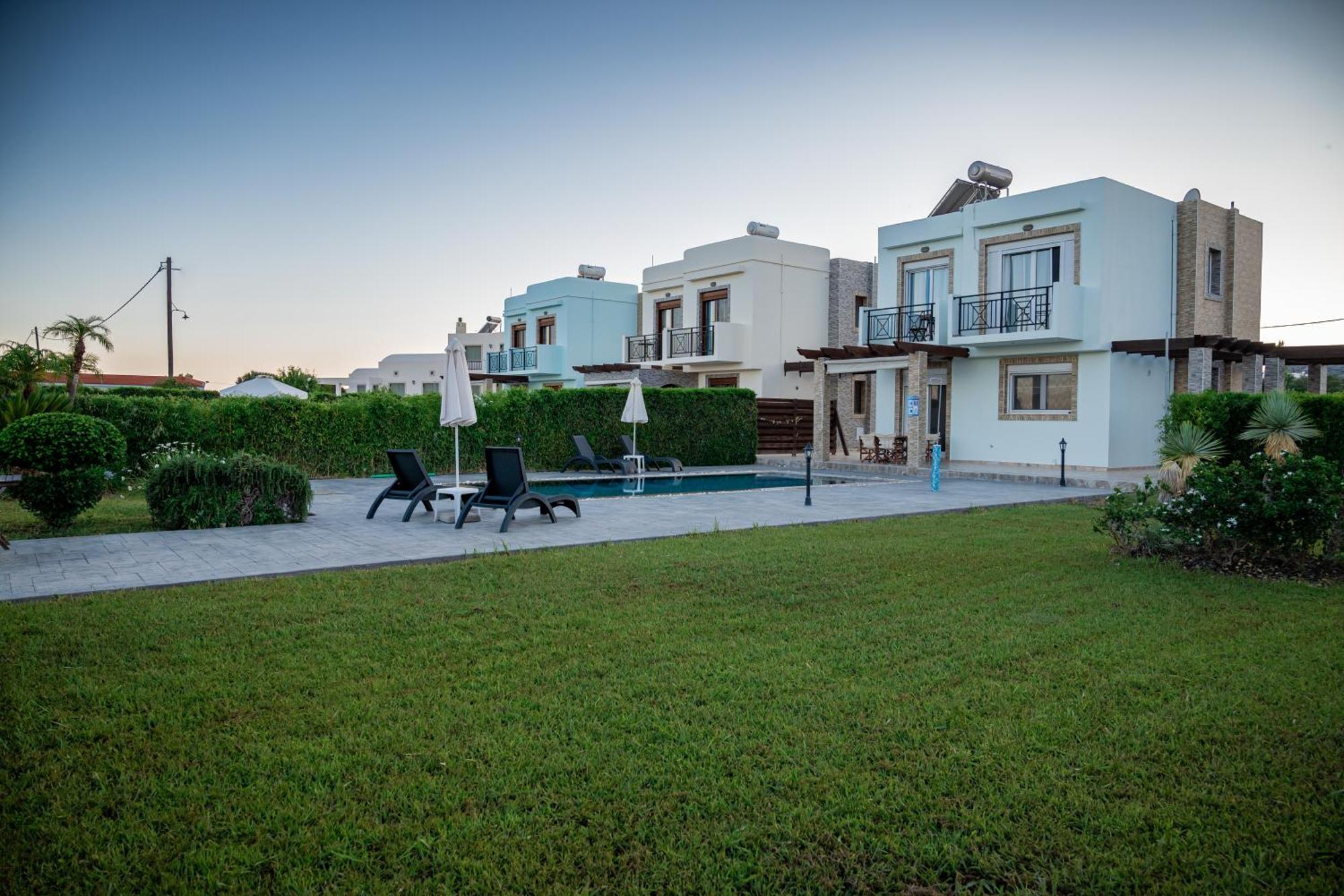 גנאדי Petra Villas מראה חיצוני תמונה