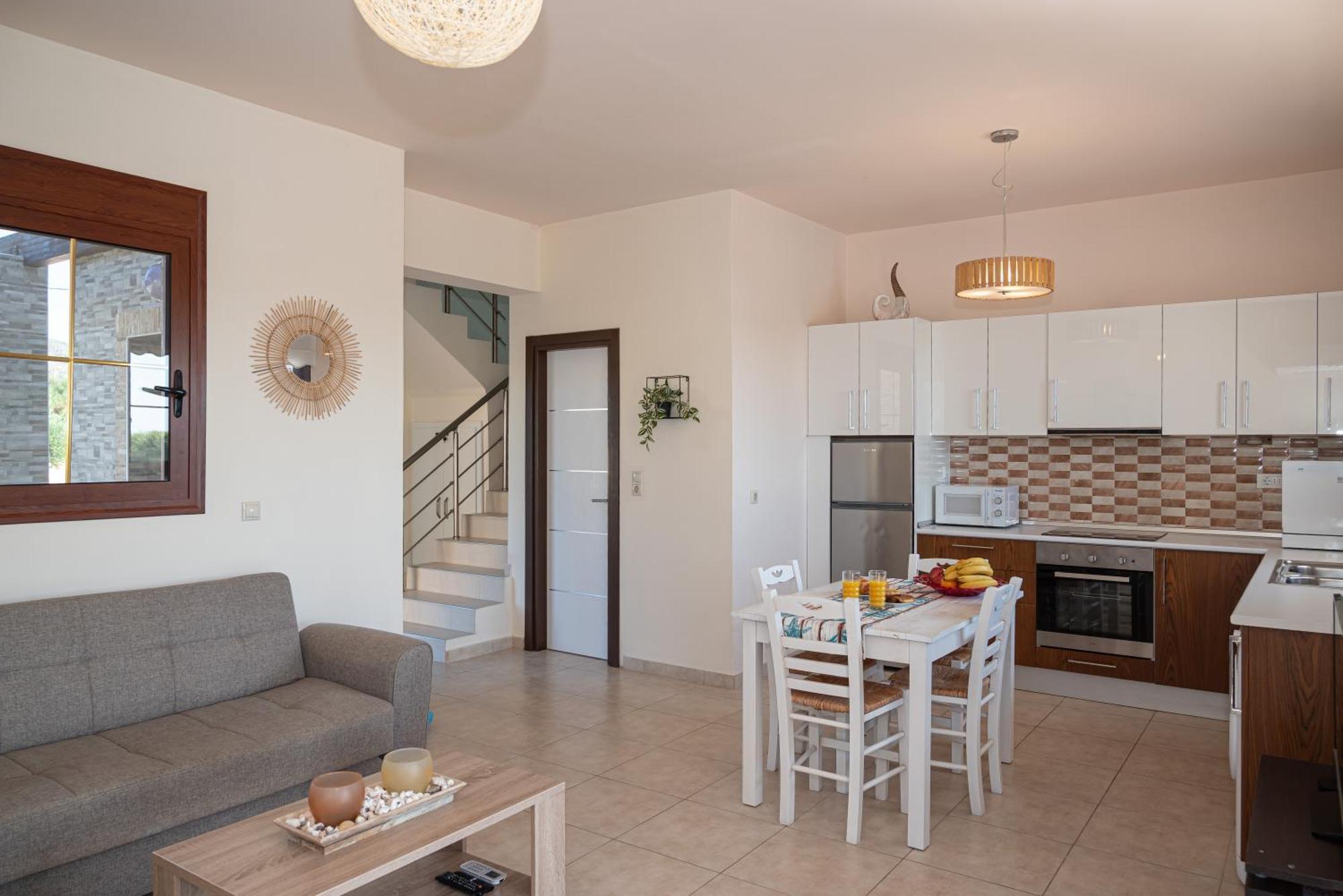גנאדי Petra Villas מראה חיצוני תמונה