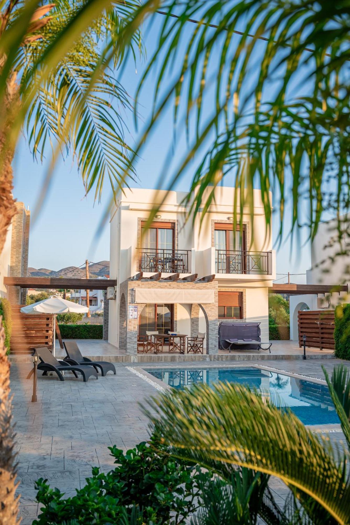 גנאדי Petra Villas מראה חיצוני תמונה