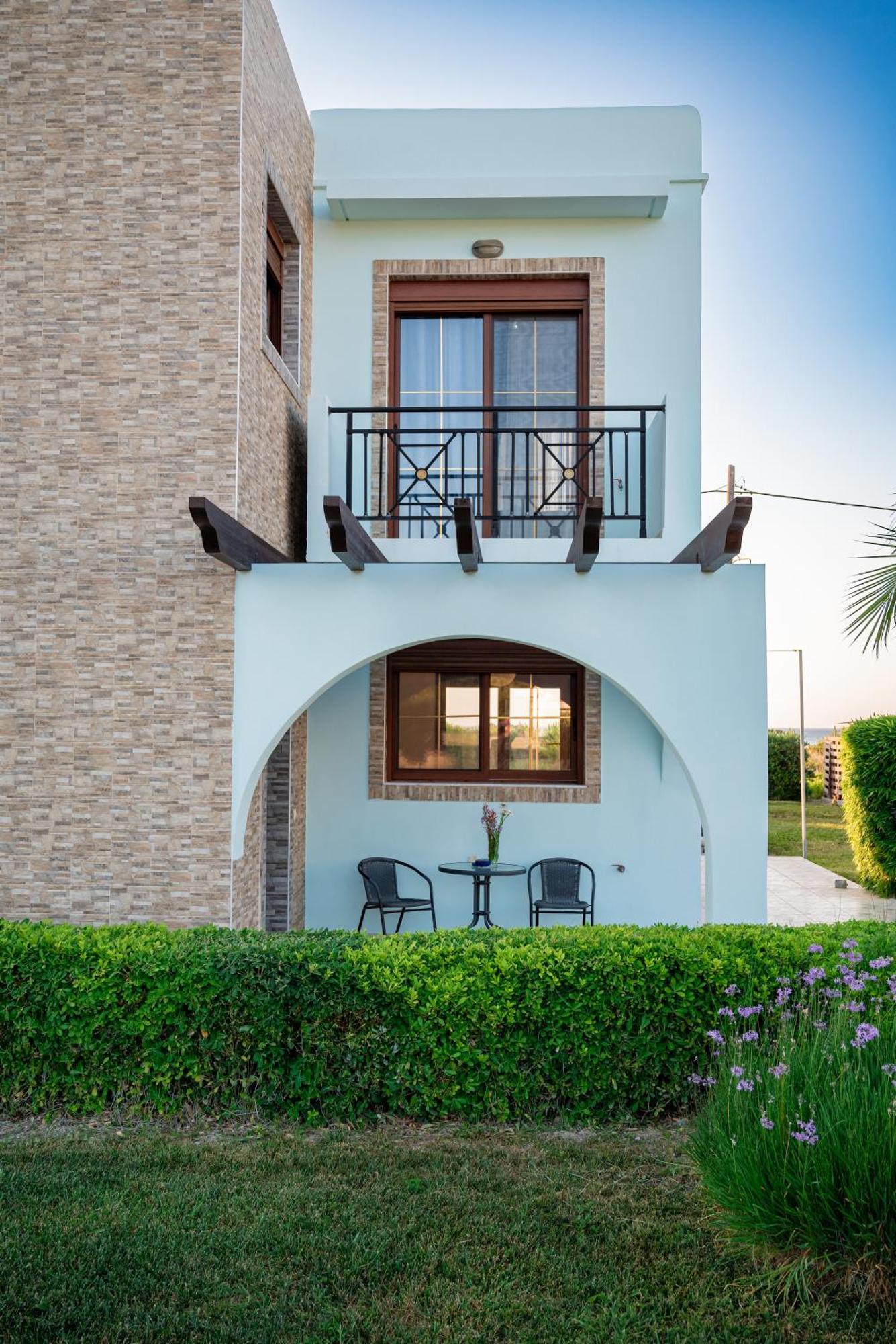 גנאדי Petra Villas מראה חיצוני תמונה