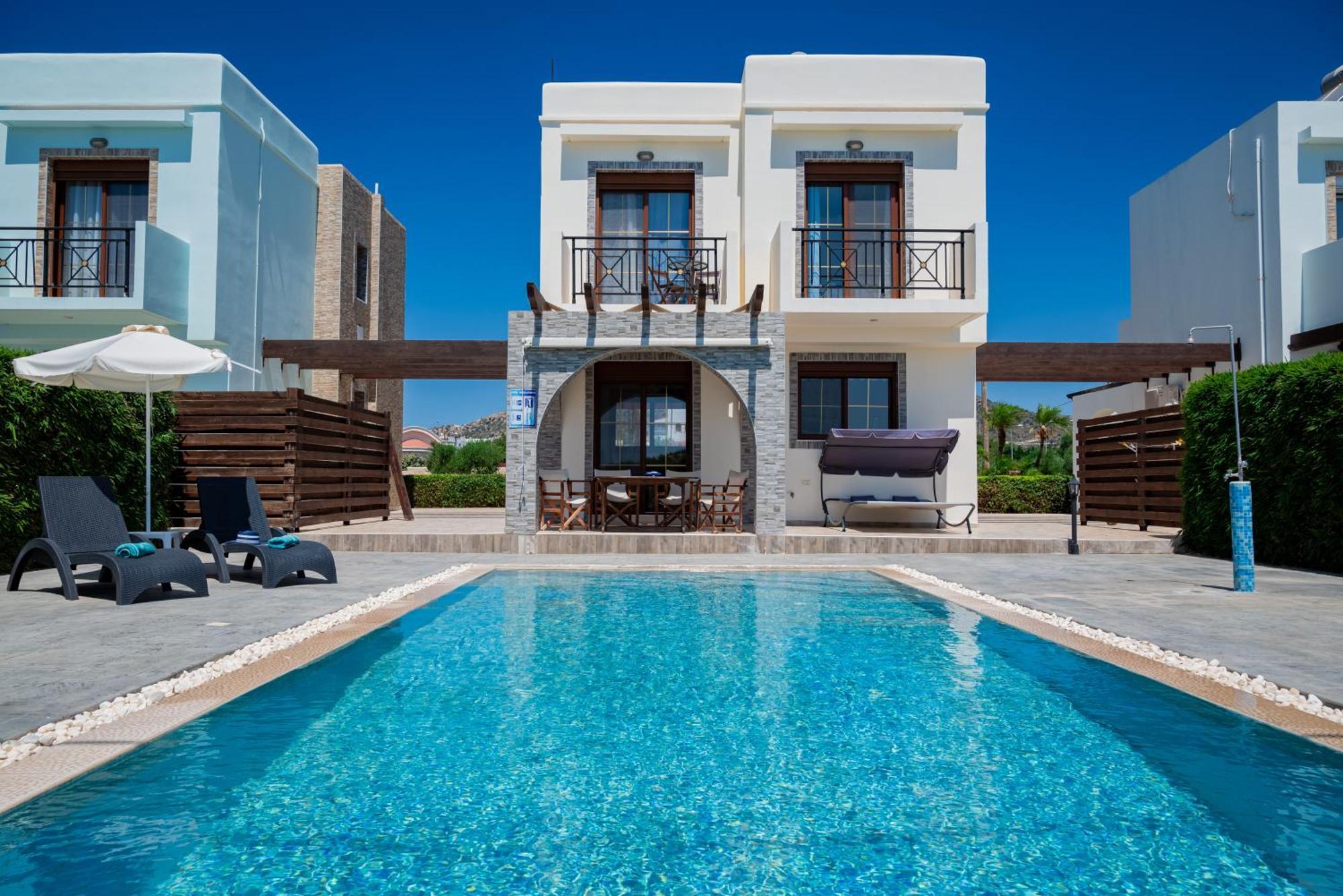 גנאדי Petra Villas מראה חיצוני תמונה