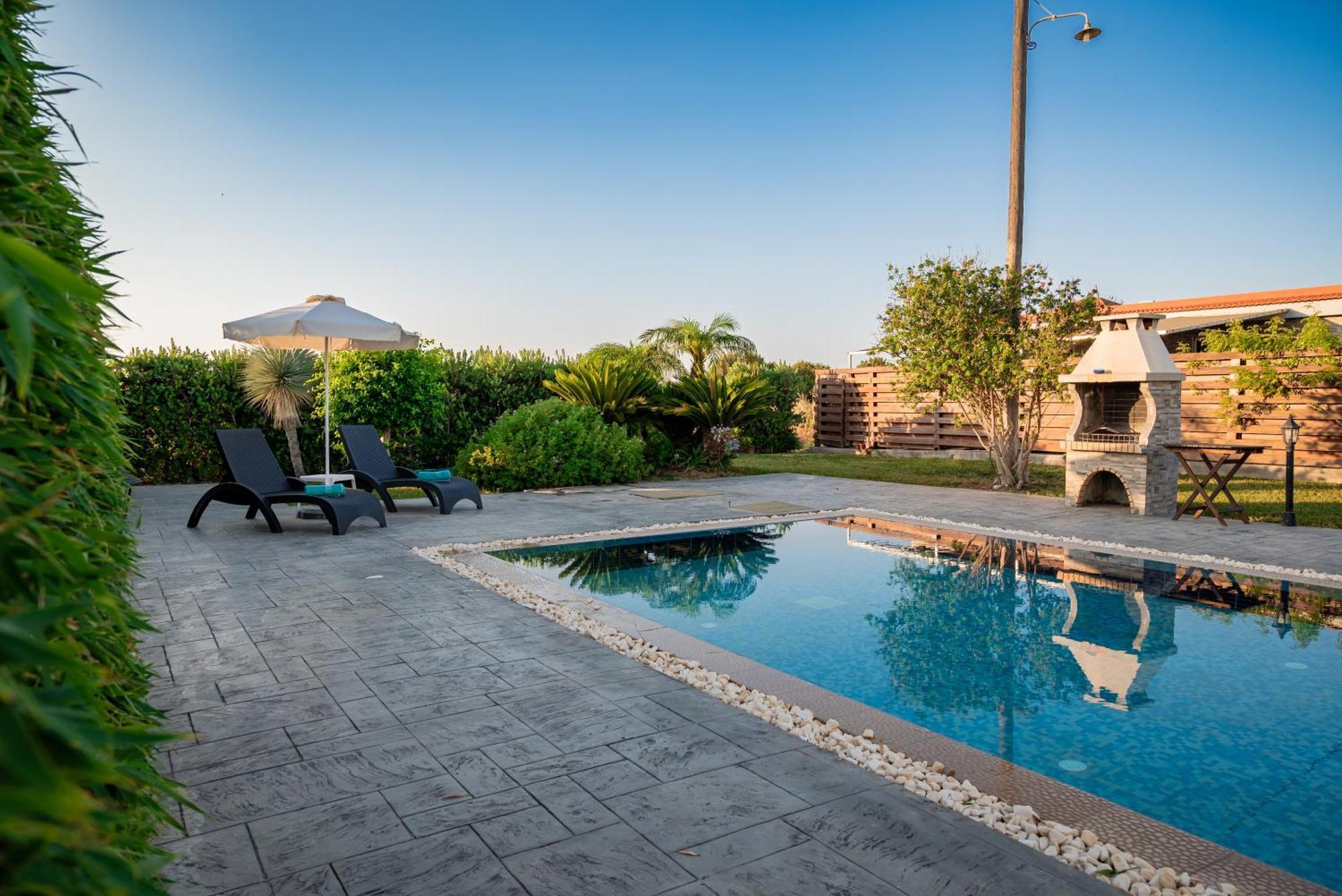 גנאדי Petra Villas מראה חיצוני תמונה