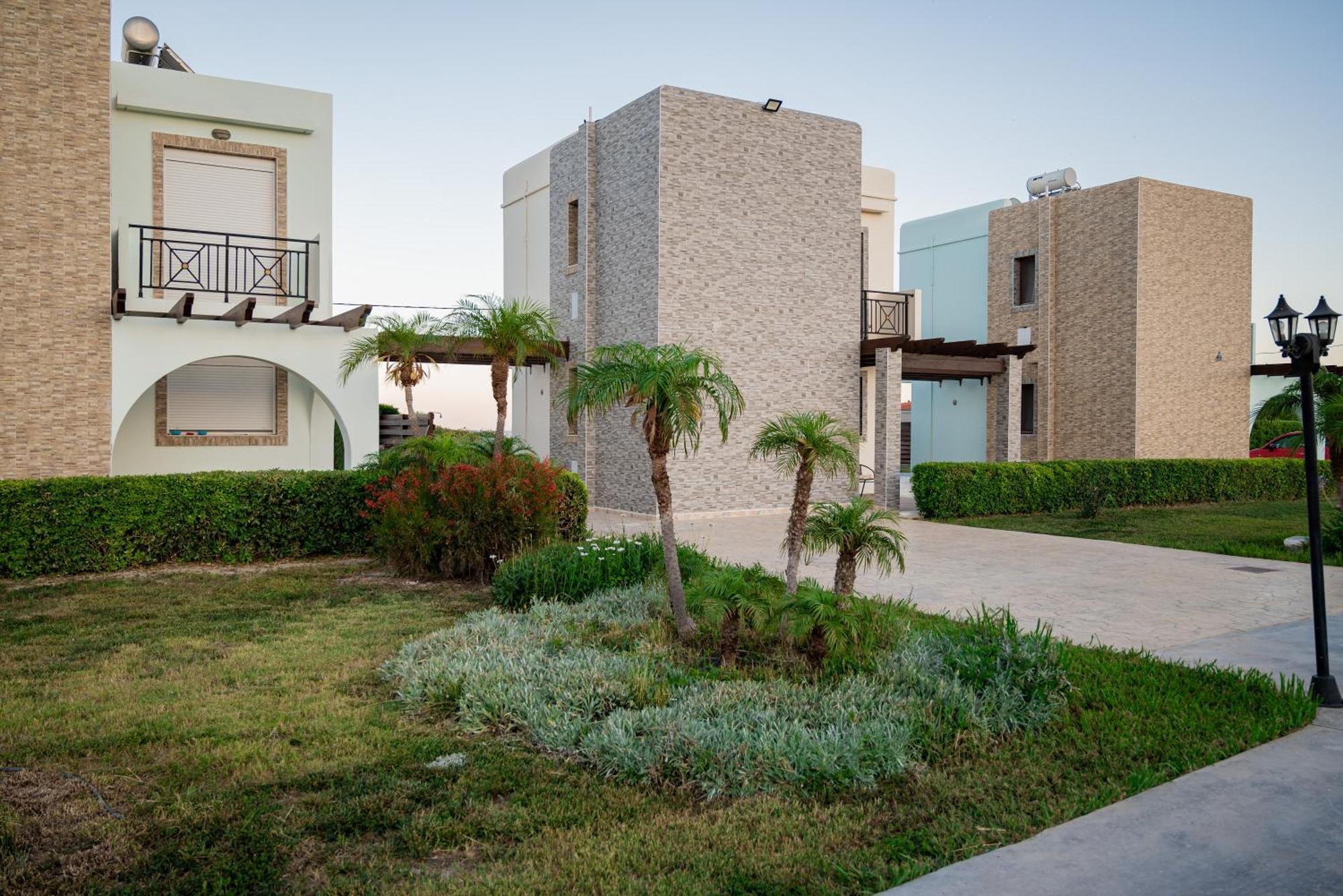 גנאדי Petra Villas מראה חיצוני תמונה