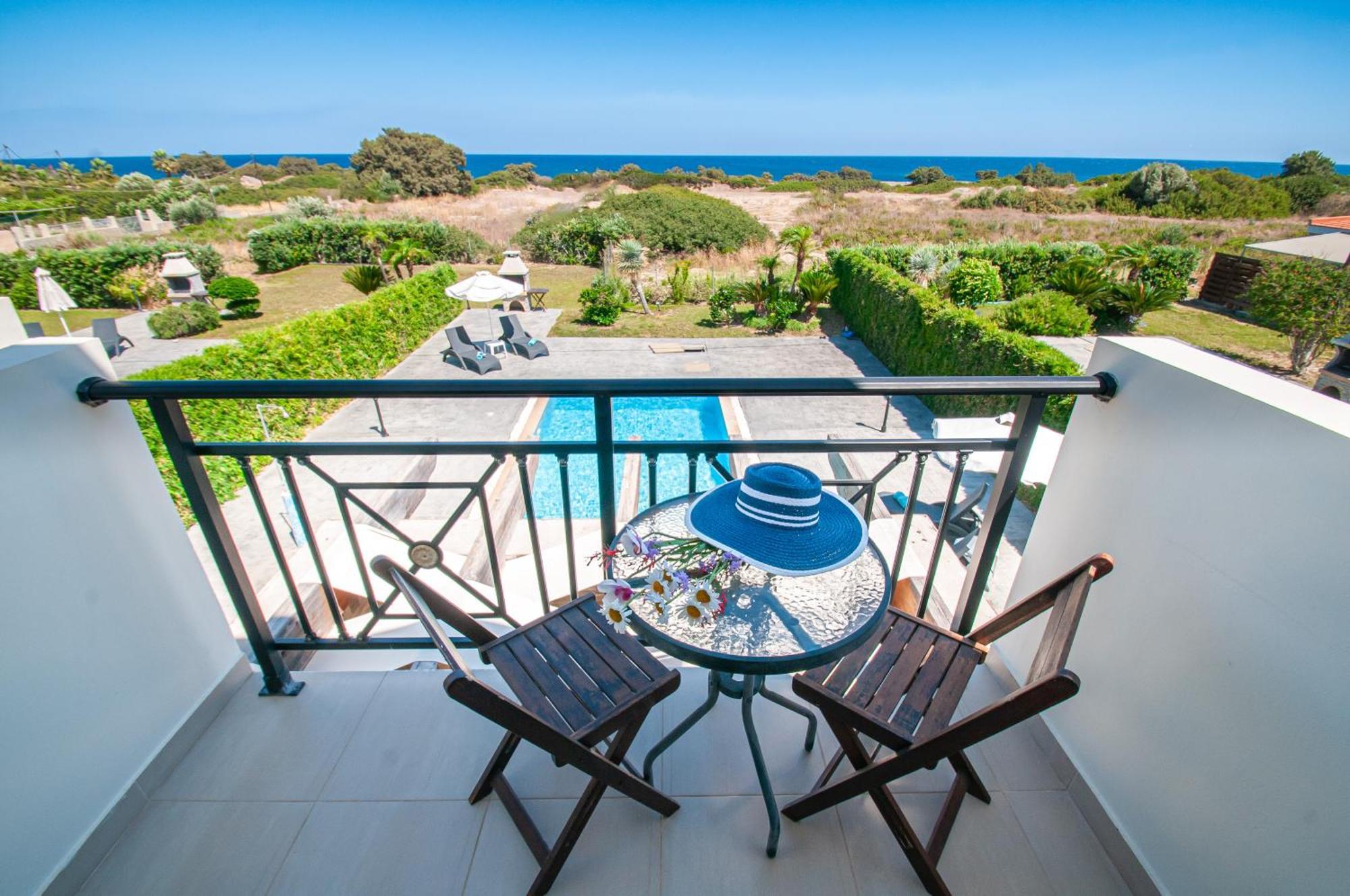 גנאדי Petra Villas מראה חיצוני תמונה