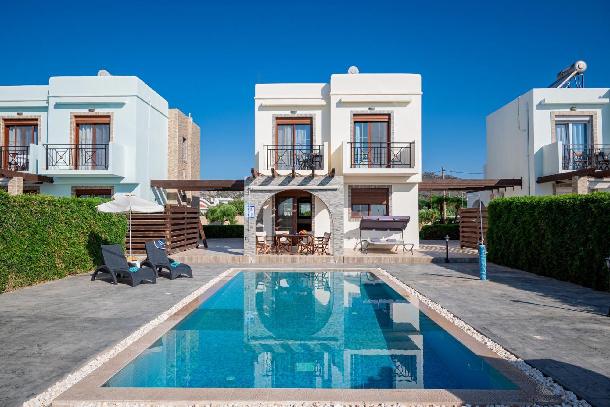 גנאדי Petra Villas מראה חיצוני תמונה