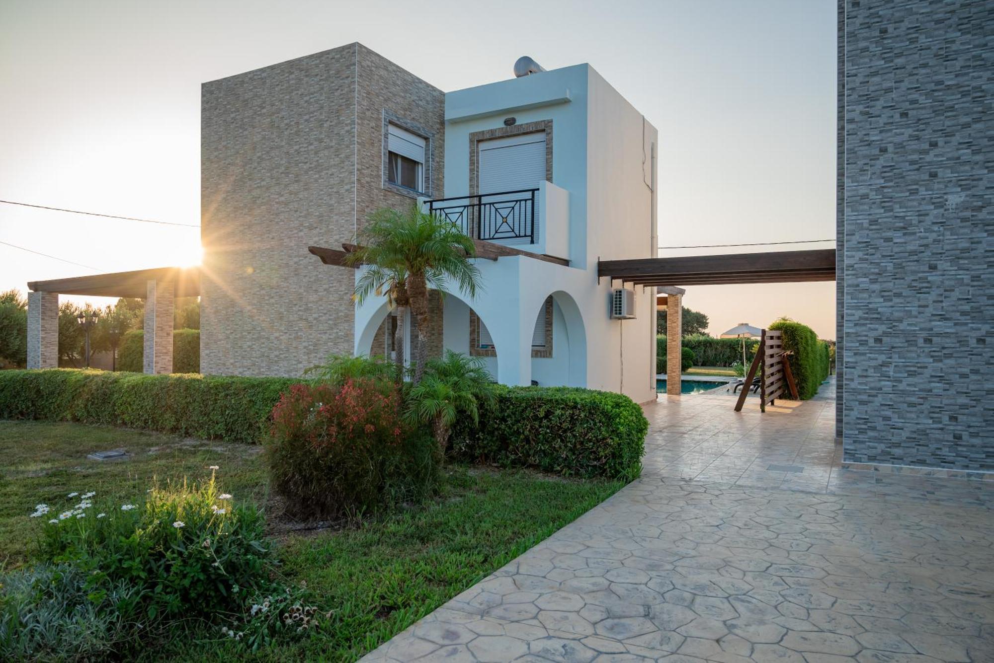 גנאדי Petra Villas מראה חיצוני תמונה