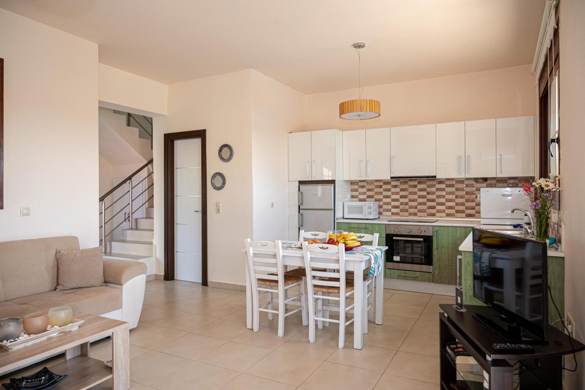 גנאדי Petra Villas מראה חיצוני תמונה