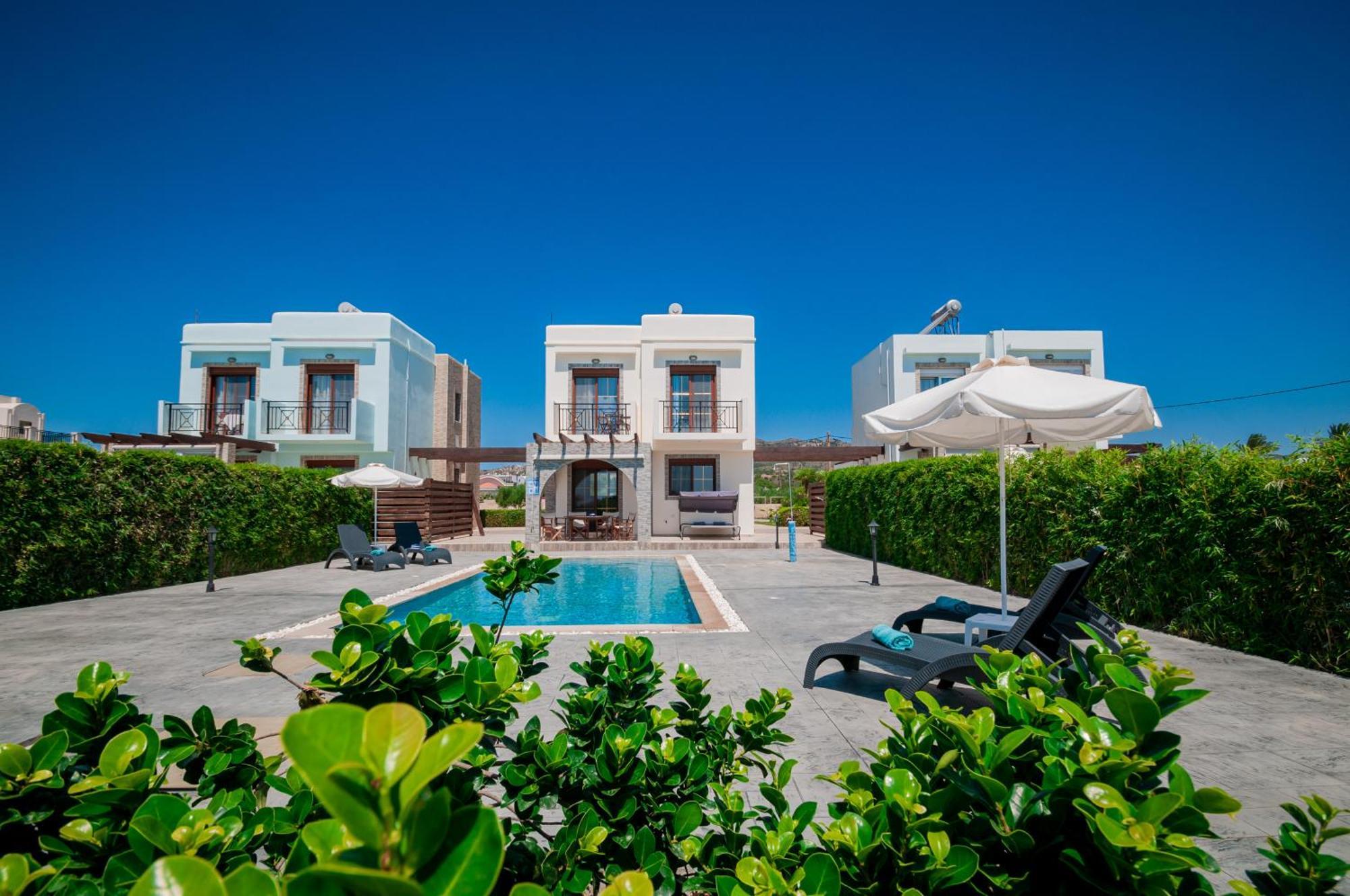 גנאדי Petra Villas מראה חיצוני תמונה