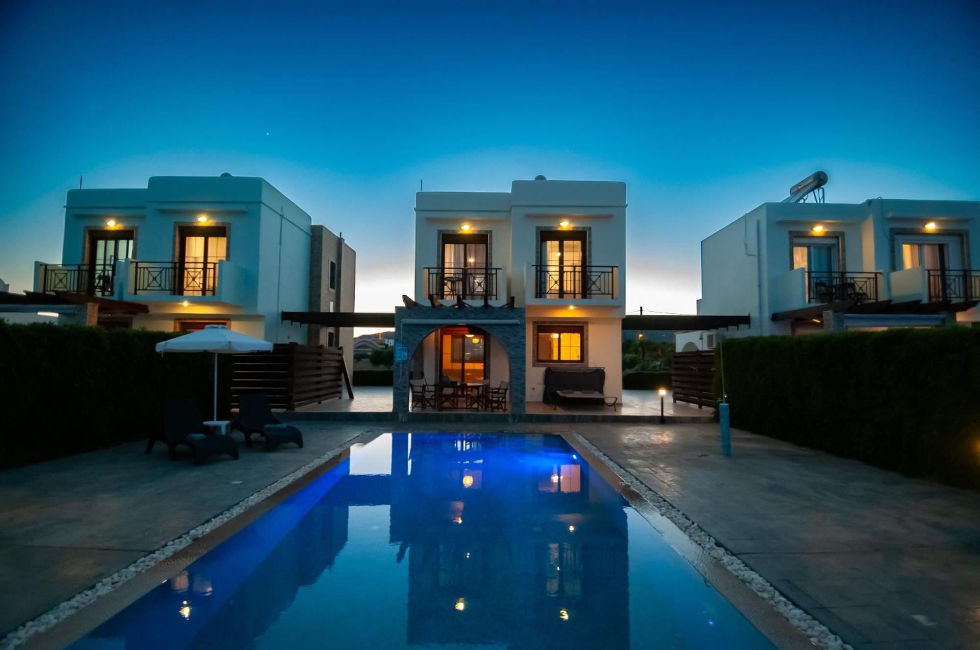 גנאדי Petra Villas מראה חיצוני תמונה