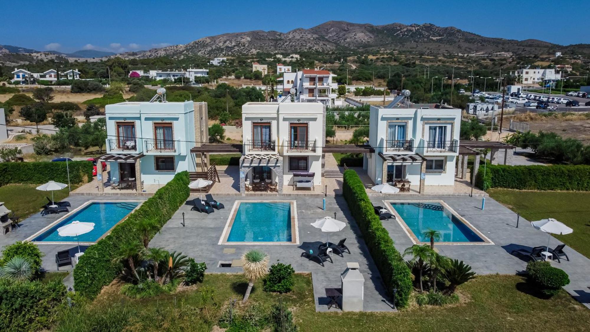 גנאדי Petra Villas מראה חיצוני תמונה