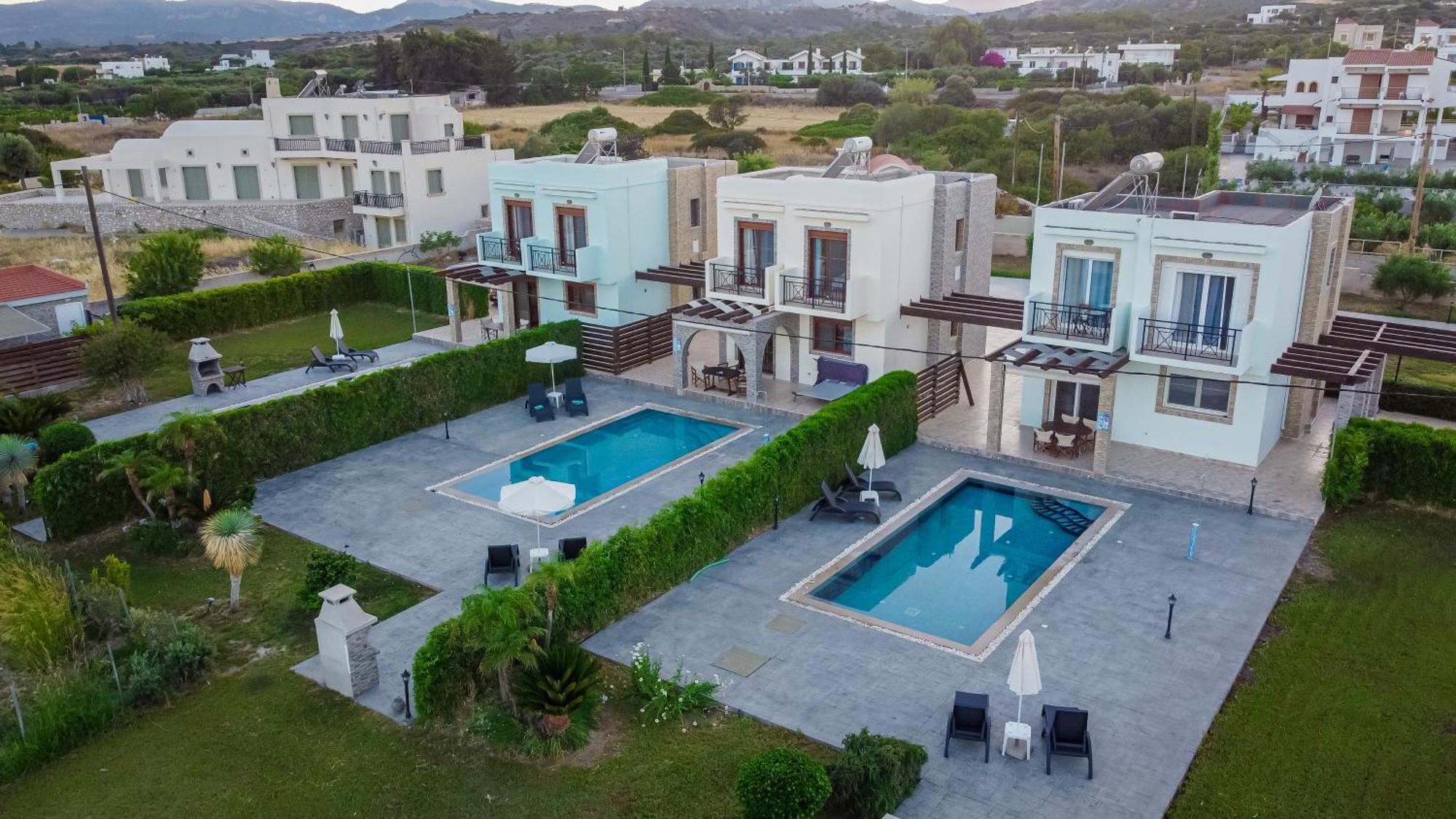 גנאדי Petra Villas מראה חיצוני תמונה
