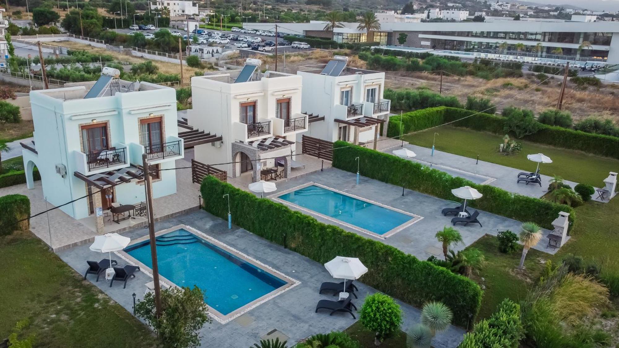 גנאדי Petra Villas מראה חיצוני תמונה