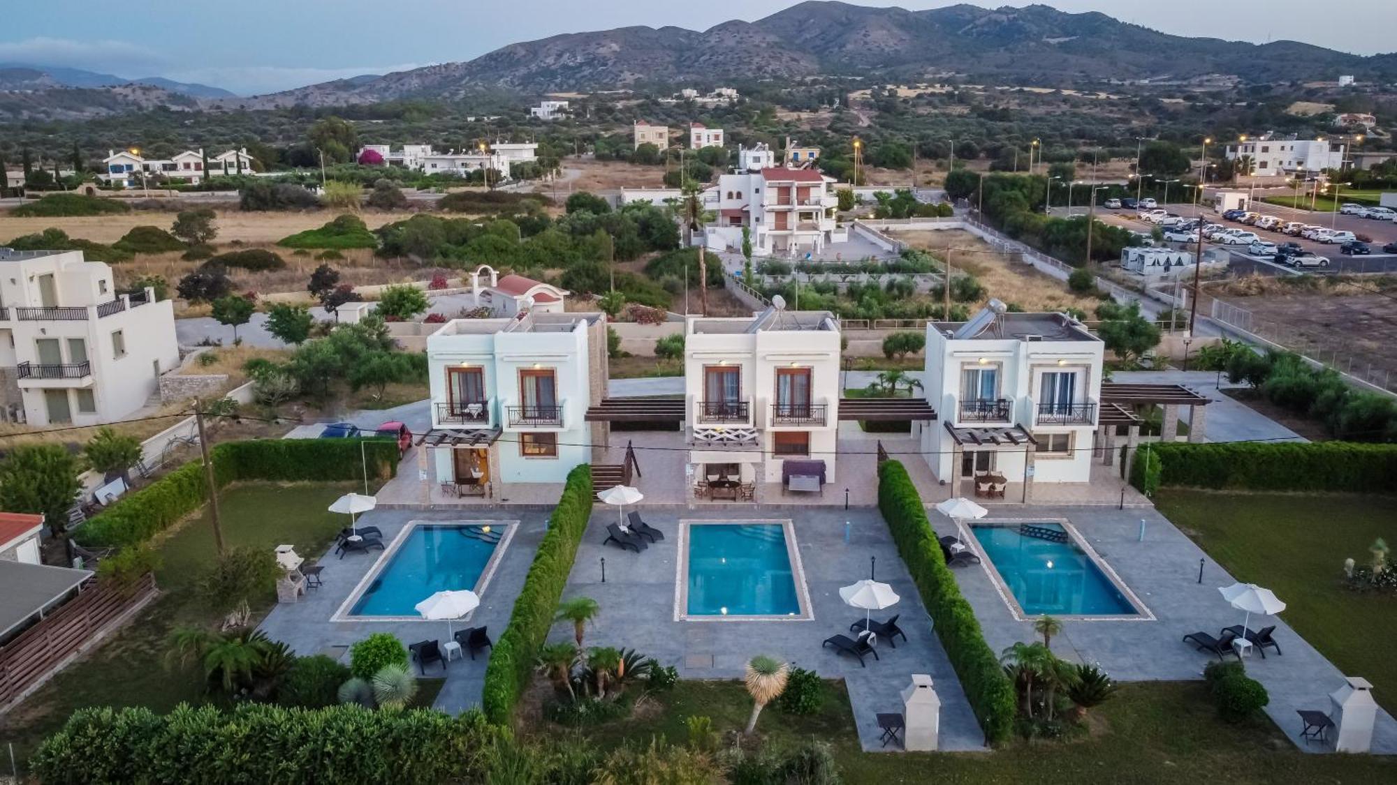 גנאדי Petra Villas מראה חיצוני תמונה