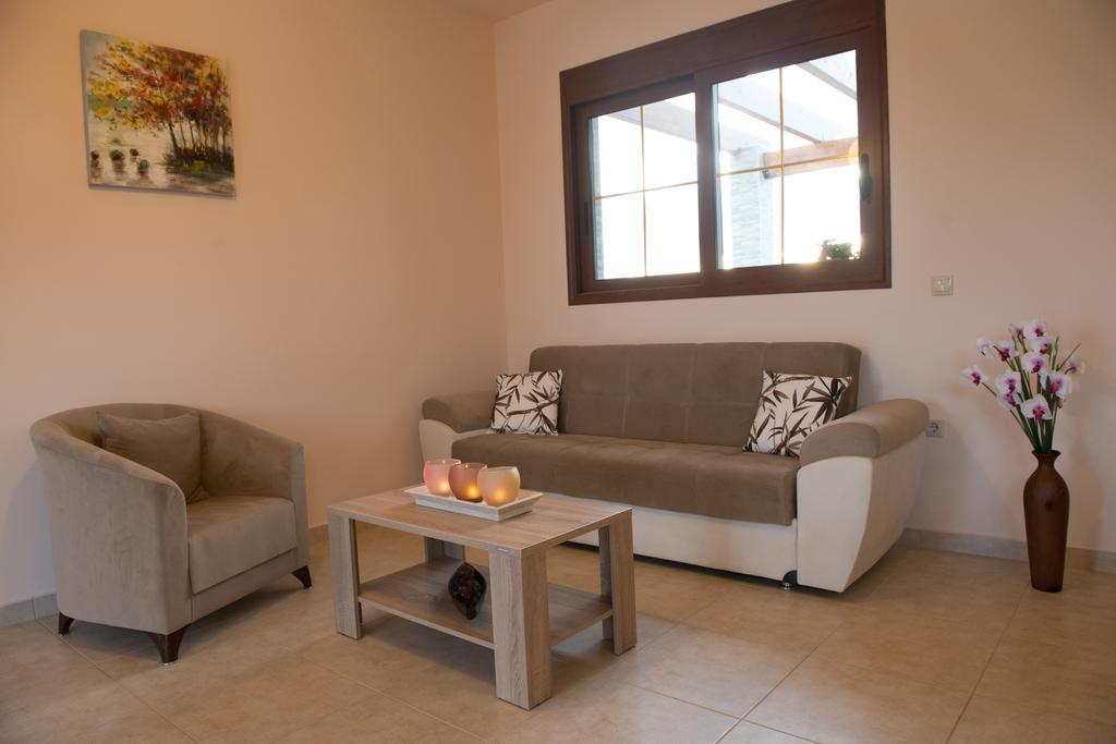 גנאדי Petra Villas מראה חיצוני תמונה