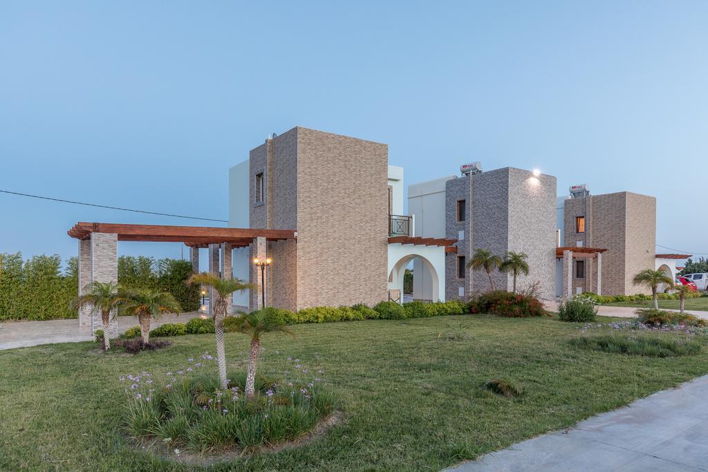 גנאדי Petra Villas מראה חיצוני תמונה