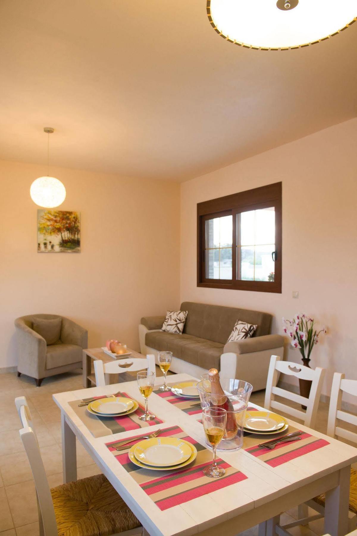 גנאדי Petra Villas מראה חיצוני תמונה
