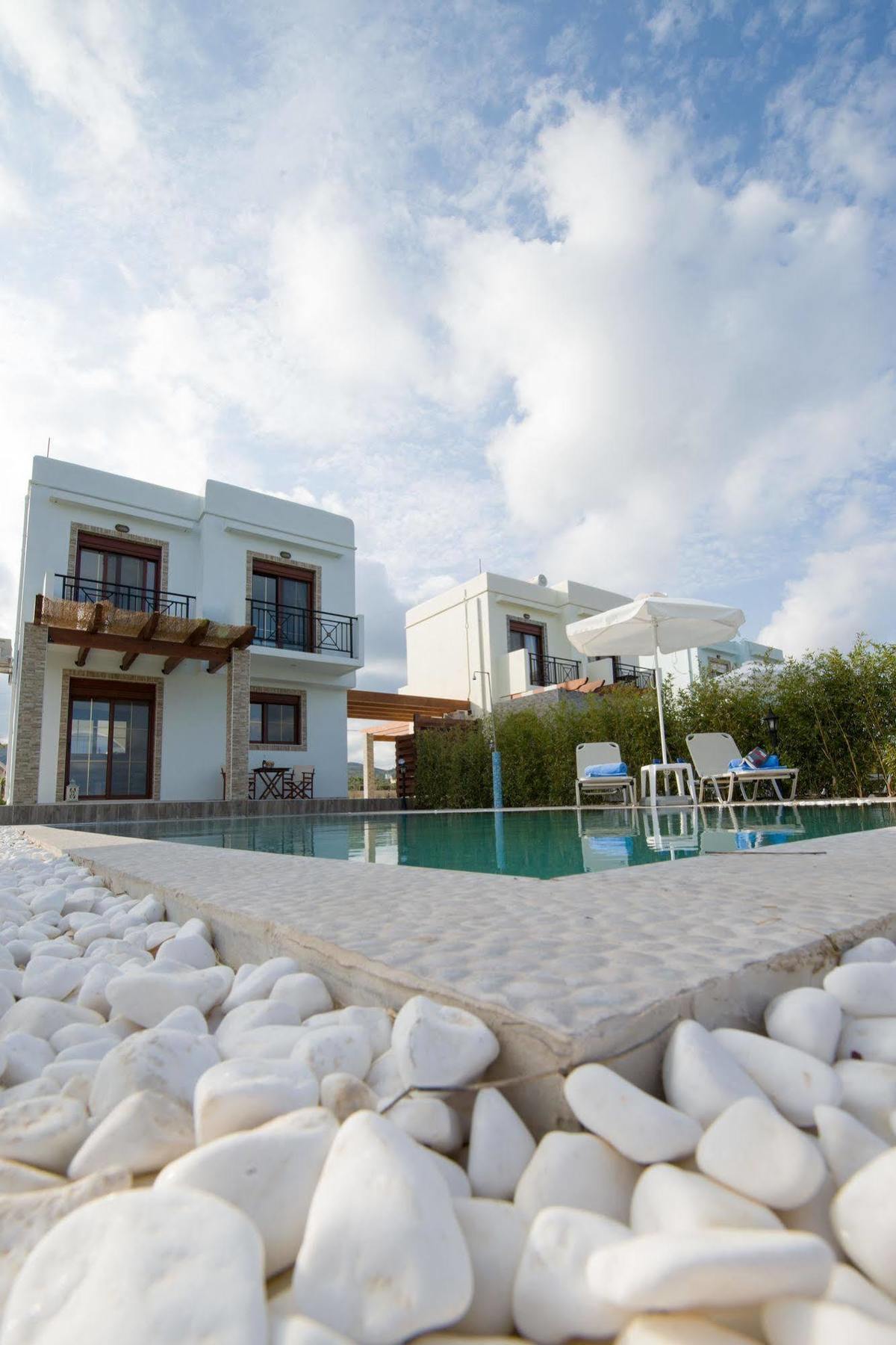 גנאדי Petra Villas מראה חיצוני תמונה