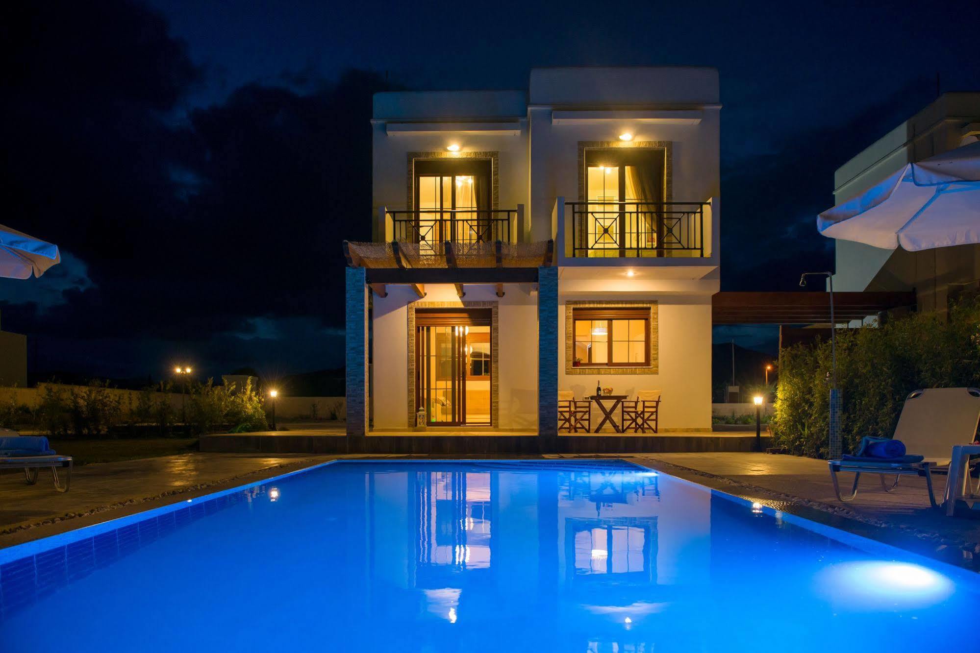 גנאדי Petra Villas מראה חיצוני תמונה