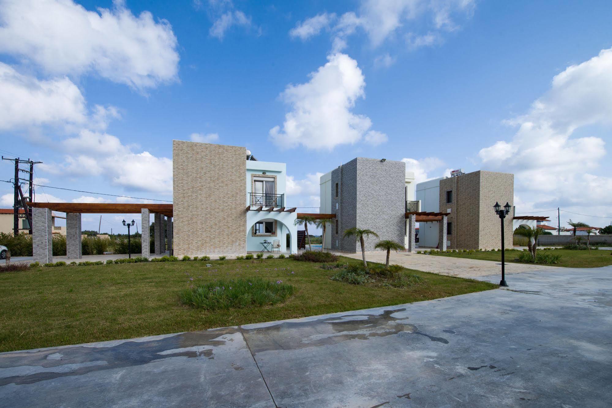 גנאדי Petra Villas מראה חיצוני תמונה