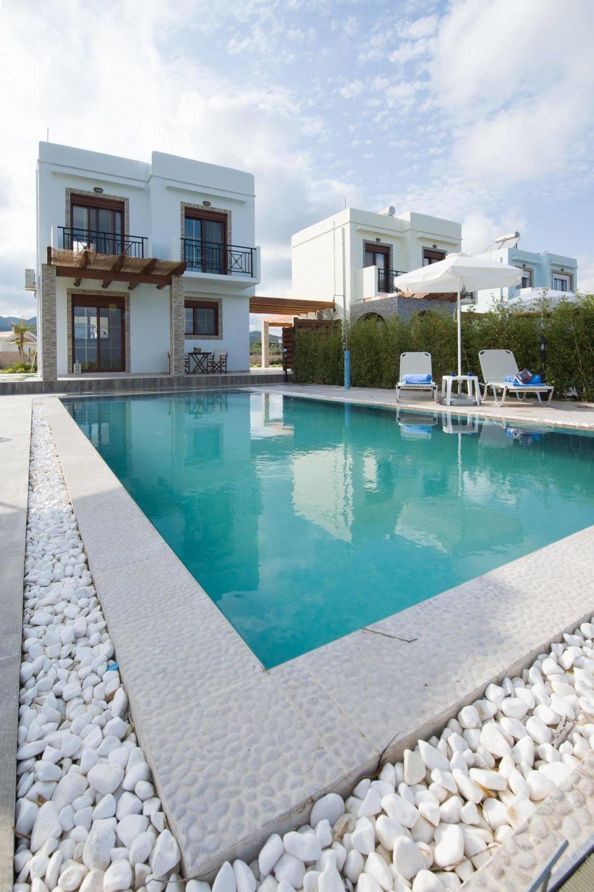 גנאדי Petra Villas מראה חיצוני תמונה